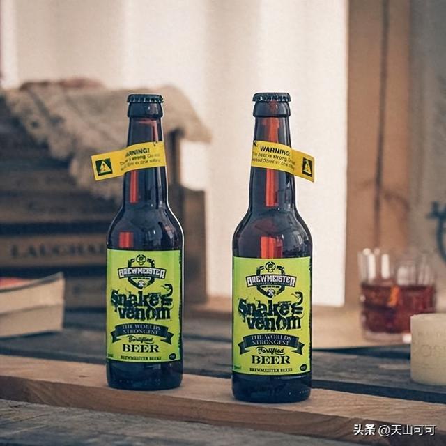什么啤酒度数高（度数最高的啤酒你喝过哪种）