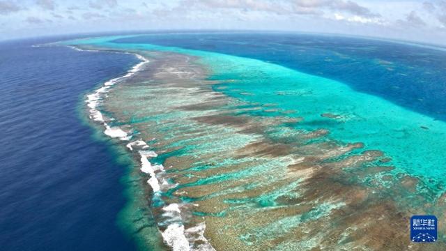 南海影像日志丨南海美如画