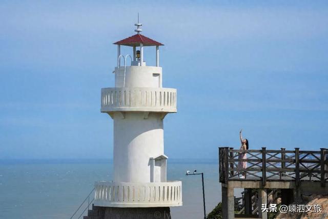 2026年换个身份来嵊泗！