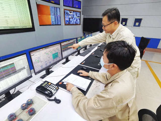 锅炉流场优化技术获自治区创新奖