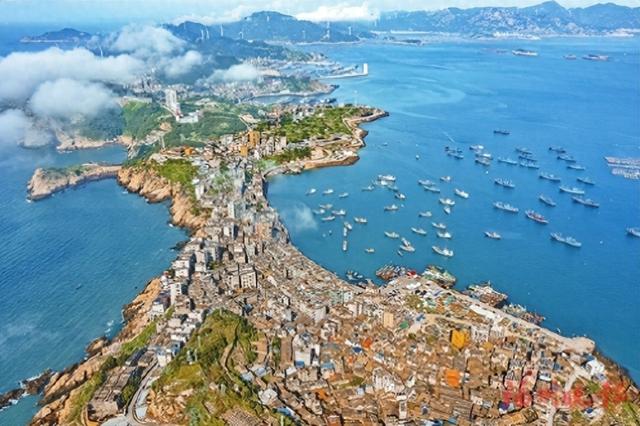 来连江，共赴山海！