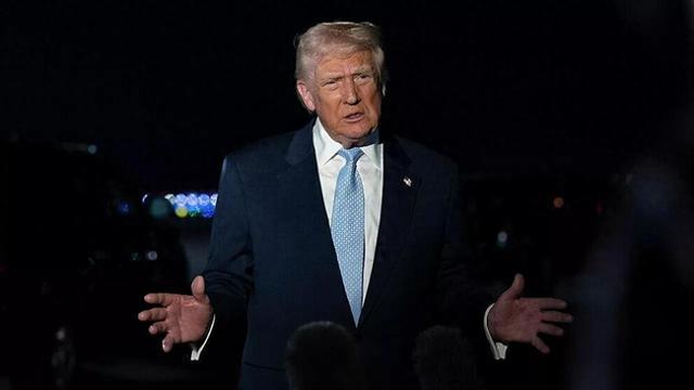 都被骗了？特朗普演讲1小时，邀中方赴美投钱，中国大幅清理美债