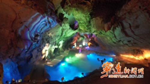 宁远：守护地下奇观 多举措筑牢溶洞生态防护网