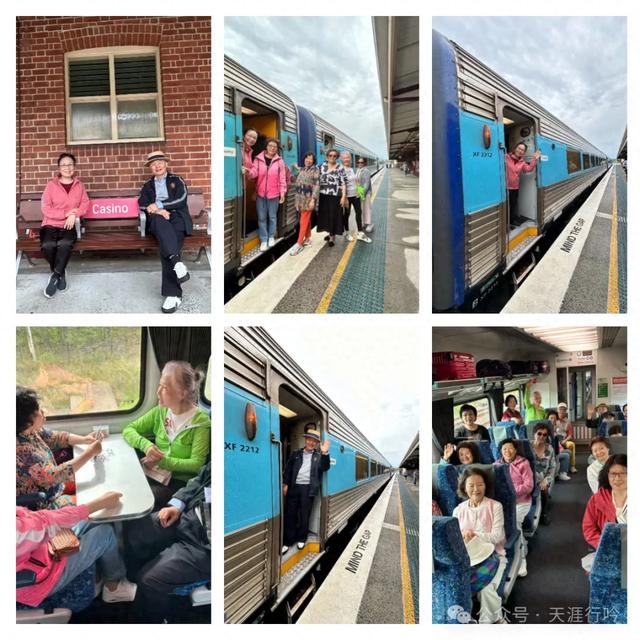 澳洲黄金海岸与布里斯班旅游诗抄