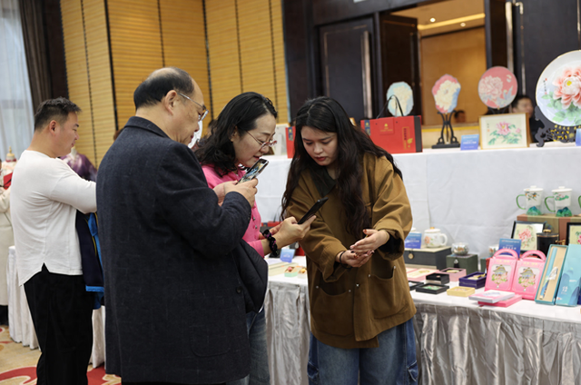 菏泽市文旅产品推介会走进豫皖
