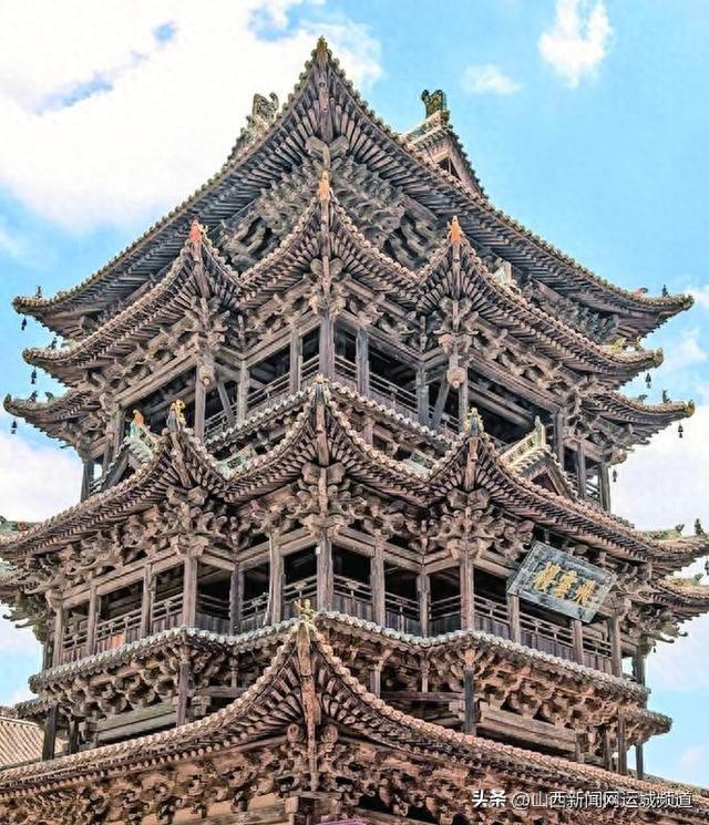 运城市飞云楼景区拟确定为国家4A级旅游景区