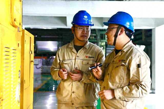 湿式捞渣机链条装置研发获全国QC一等奖