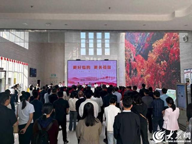 全国文化模范县——潍坊临朐：三个“国家一级馆”的“十一”答卷