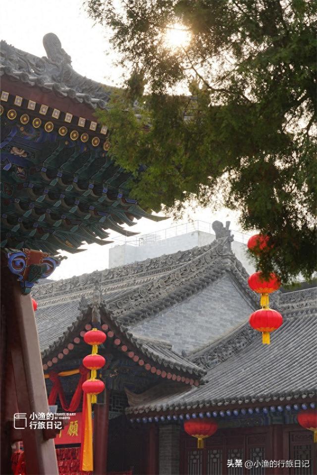 西安这个景点不简单，年羹尧拆了明王府来建它！还藏超多人文秘密