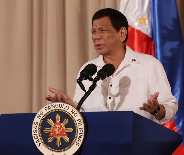 杜特尔特生死保卫战