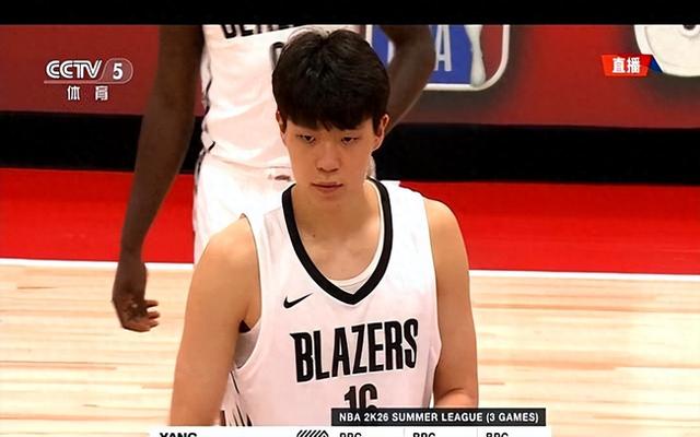 正在直播NBA夏季联赛 火箭VS开拓者
