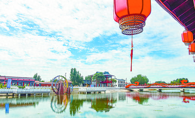 广阳区“一带一城一村一街”绘就文旅融合新画卷