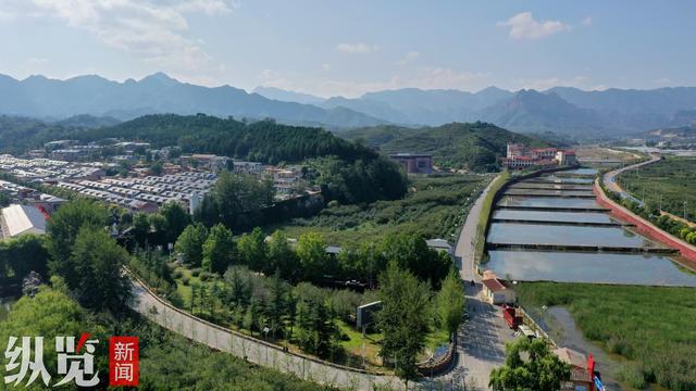 这么近 那么美 周末到河北·体验“壮美太行”八大场景（二）｜追寻红色记忆 汲取奋进力量