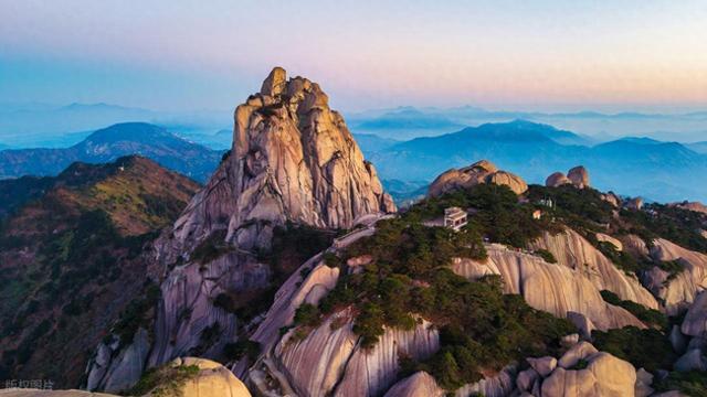 比黄山人少，比泰山秀美，7处小众爬山圣地，山野风光绝佳