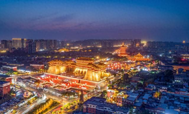 谁说河南只有少林寺？洛阳这波操作，把郑州开封都整不会了。