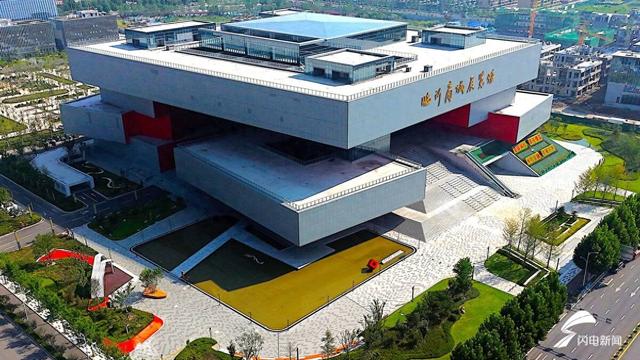 假期来这“打卡”！临沂商城展览馆让研学之旅“走新”更“走心”