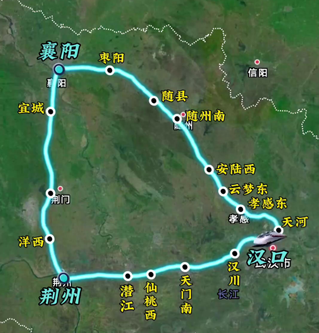 襄荆高铁经由的鹿门山，原名苏岭山，宜城人为何称之为霸王山？