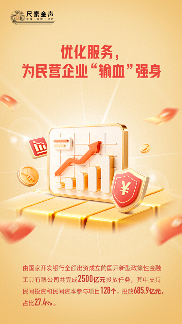 积极优化金融（尺素金声｜优化服务）