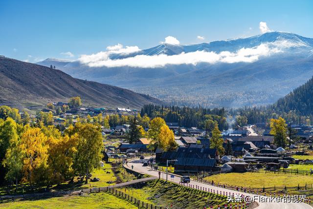 我的阿勒泰之旅(2)