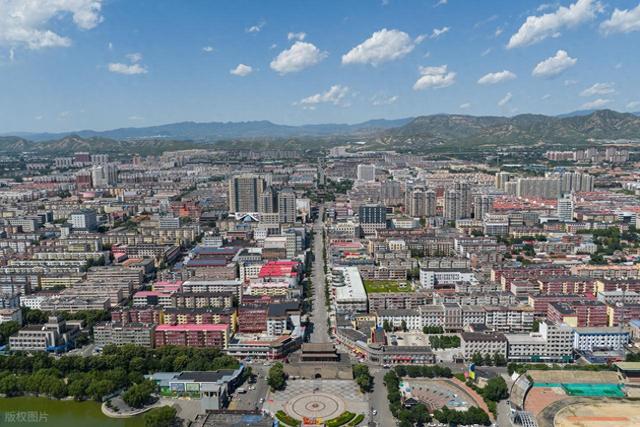 宣化区：京西第一府的古城，在两天内感受跨越千年的历史回响