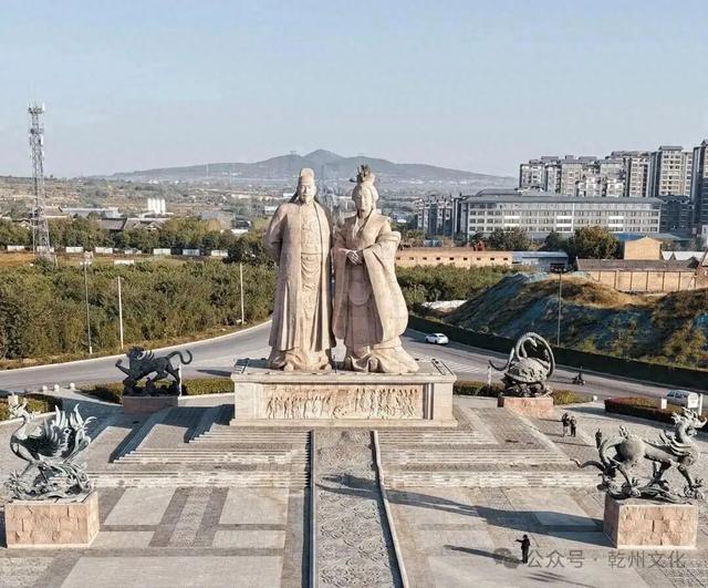 文/任天义:以骨铸基 以魂润城:人文乾县的历史文化名城构建之路