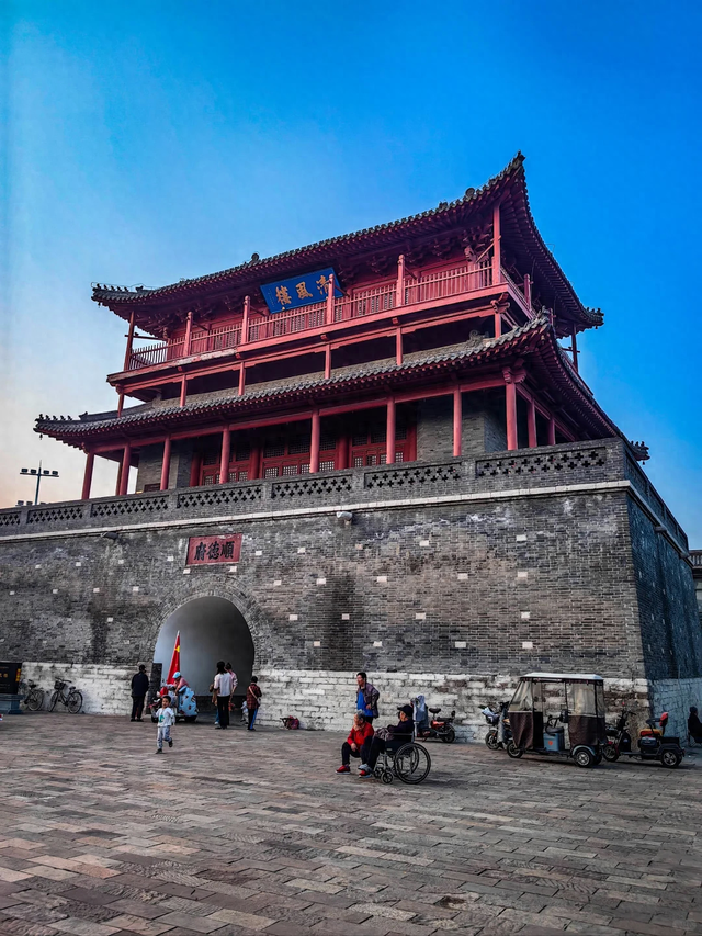 比西安古老，中国最委屈的3500年古都，低调不惹眼，藏美景无数！
