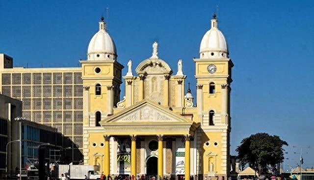 不是旅游地是生活现场！委内瑞拉颠覆认知