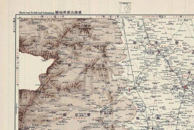 继续研究，宁晋、赵县去苍岩山走的是哪条路线？