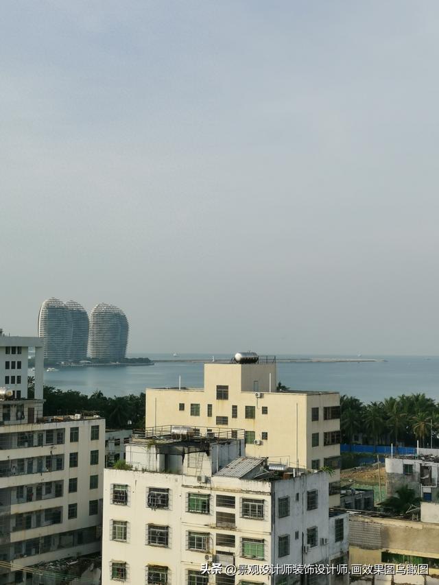 海南省三亚市鹿回头风景区