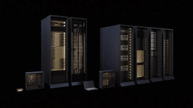 Hot Chips 大会热门主题：各种规模的推理 网络和 AI 创新都源于 NVIDIA