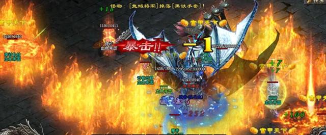 梦幻传奇神途（我本沉默元素2022版本）