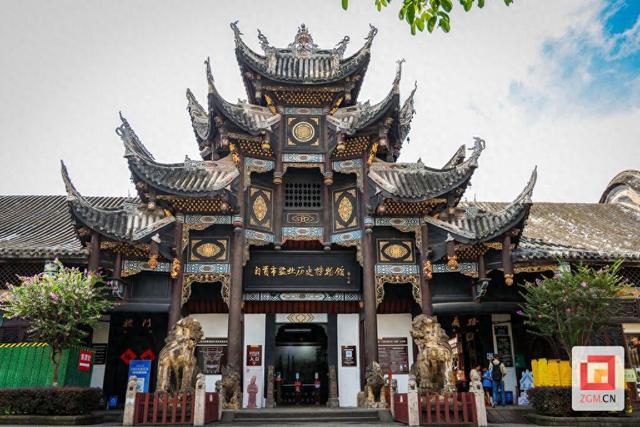 自贡：三大博物馆通过科技赋能迎来新发展 “文博游”中擦出璀璨火花