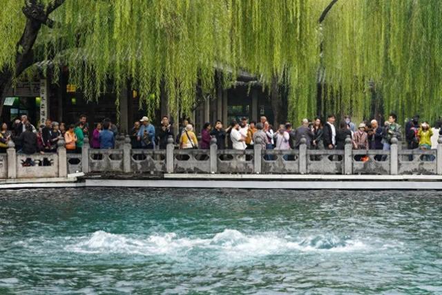 倾·听丨光阴里的泉城济南