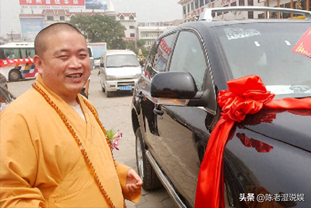 把退路都堵死了，再多的名和利，都救不了“贪财好色”的释永信