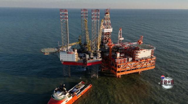 揭秘中国亿吨级海上油田日常，他们在渤海 “解锁” 地下迷宫