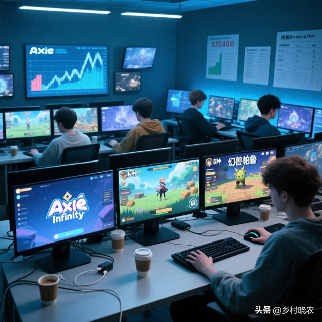 有一个小游戏赚钱买武器（月入过万不是梦这个游戏搬砖副业）