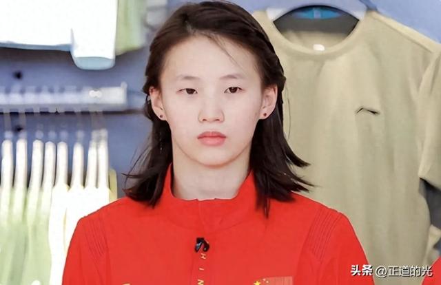 全运会夺金仅一个月，陈芋汐再破天花板，全红婵的话终于有人信了