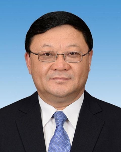 王伟中同志简介及照片