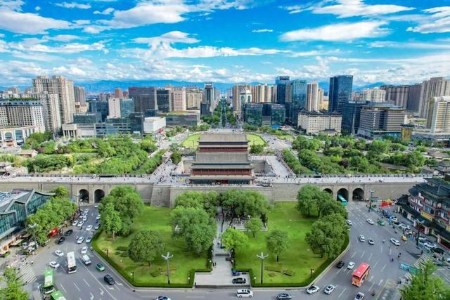 西安城墙化身历史长廊，三区联动激活文商旅新图景