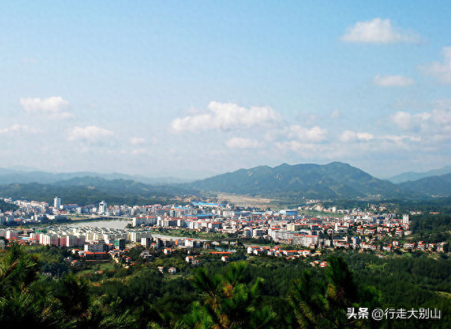 湖北英山县的前世今生，大家真的了解吗？