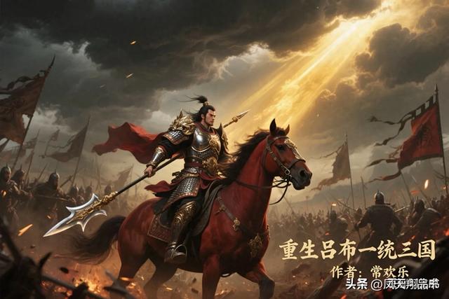 网游三国之吕布传说（启迪三国霸业征程五部完本吕布传奇小说推荐）