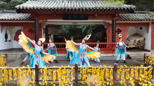 多场景 新体验！山东“文旅 +”融合业态点燃假日消费