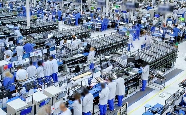 第二个富士康？宣布全线搬迁、近10万工人丢掉饭碗，央媒早有预警