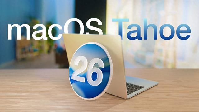 苹果发布第二个 macOS Tahoe 公开测试版