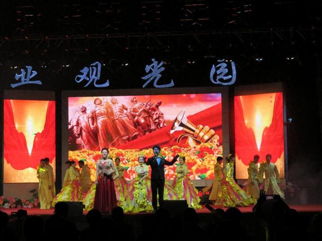 文化中国行｜宁夏 好戏连台解锁假日“文化新体验”