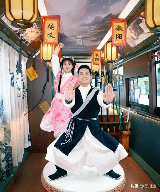 襄阳侠义巴士，不该悄然落幕的江湖盛景！