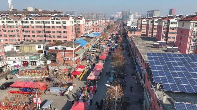 走！去永安赶古会啦！！