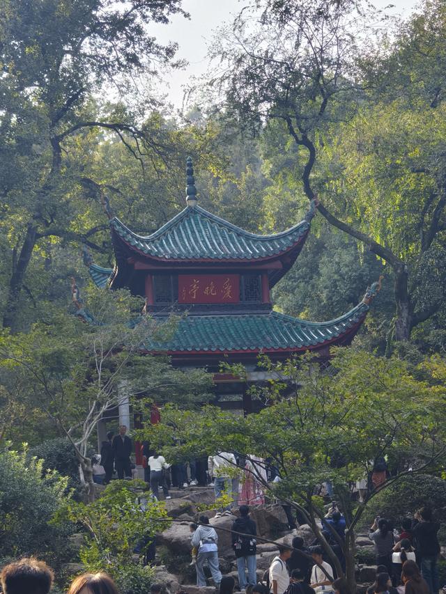 乘坐高铁游湘西（完）
