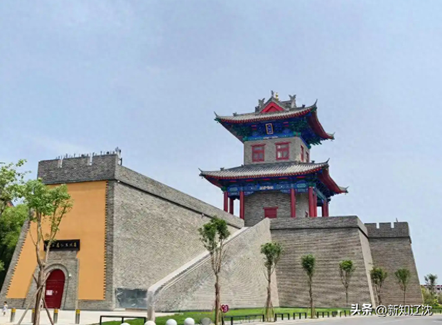 长城行：寻访古城辽阳 看600公里沿线景观遗迹