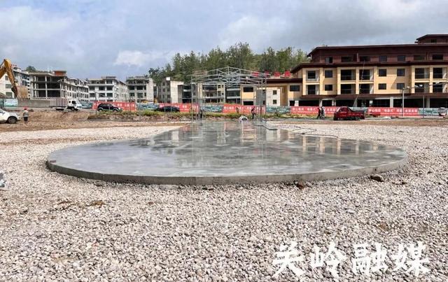 世界第一高桥关岭飞行基地建设加速推进 高空旅游新体验即将开启